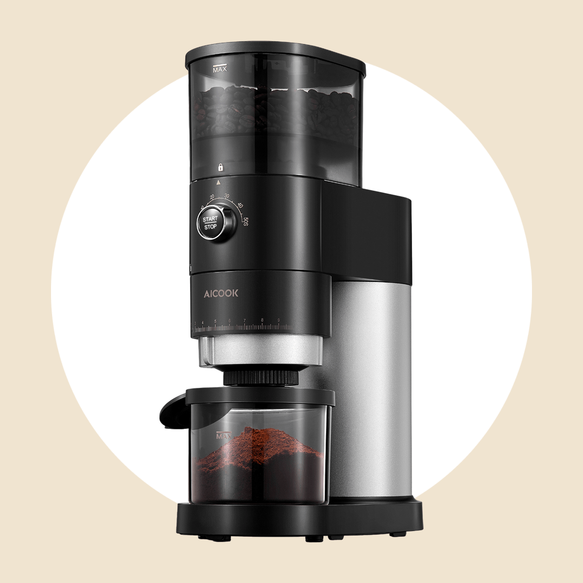 Aicook Electric Coffee Grinder