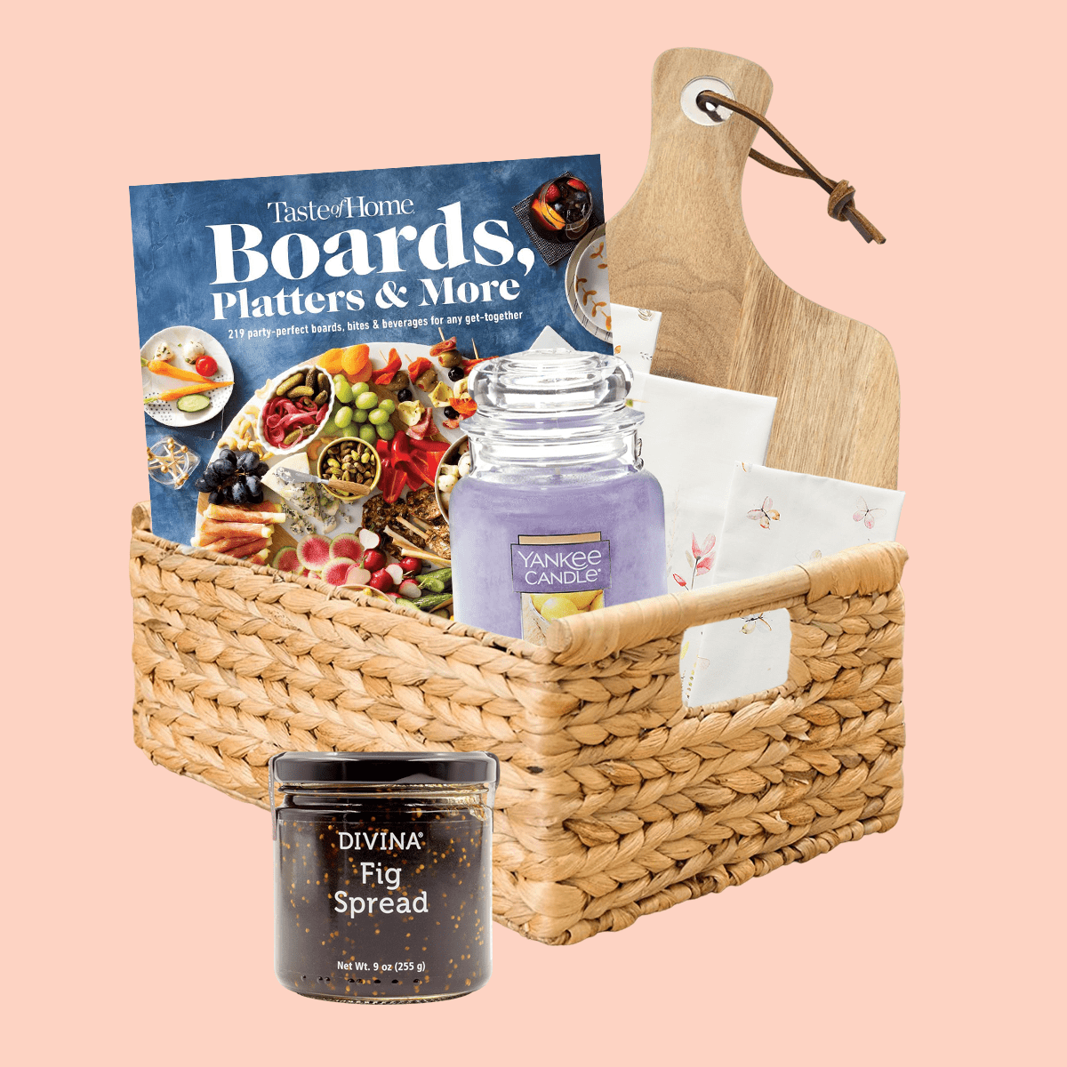 Amazon Hostess Themed Easter Basket
