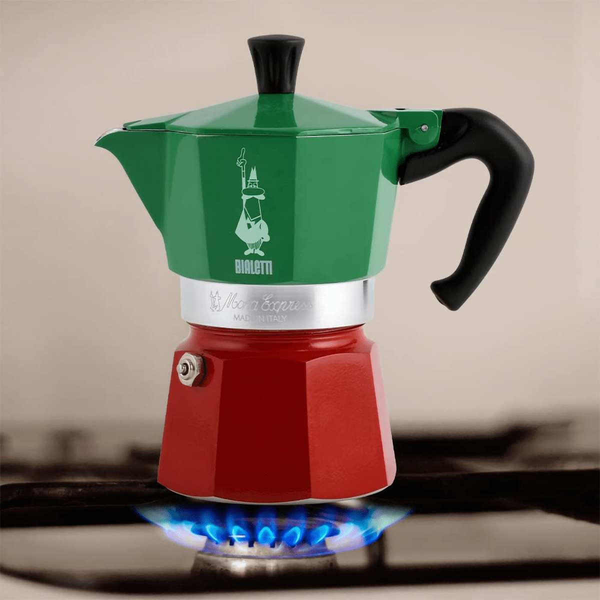 Bialetta Moka Pot