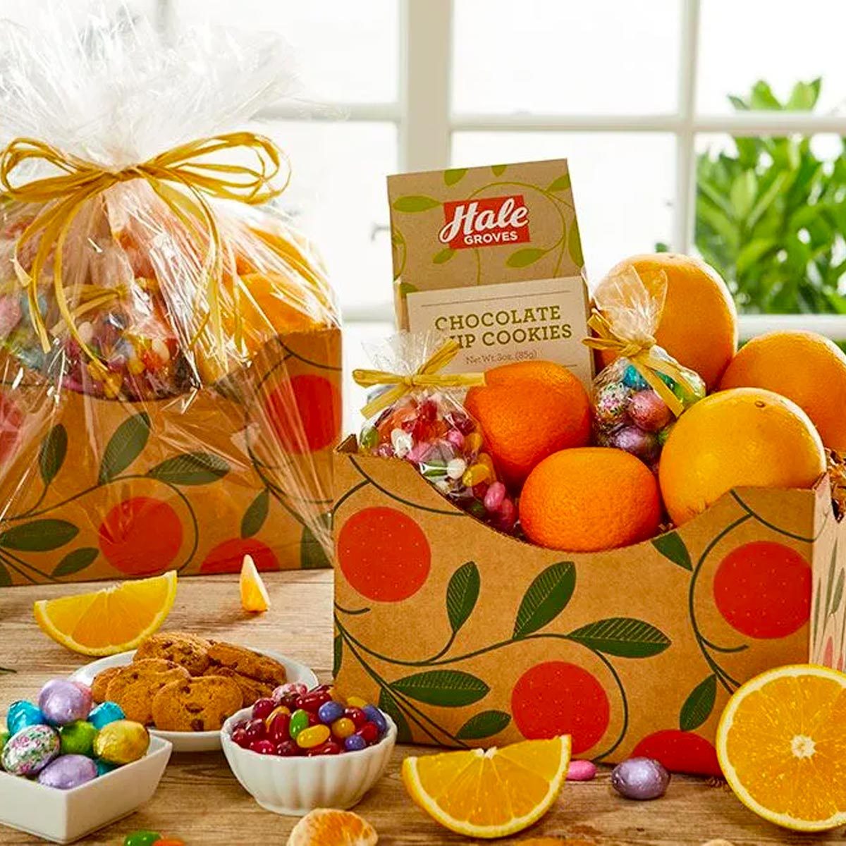Easter Basket Box