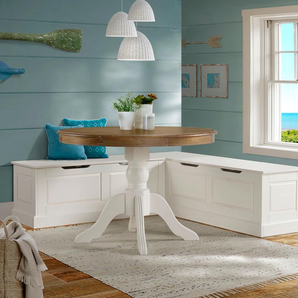 Feature Breakfast Nook