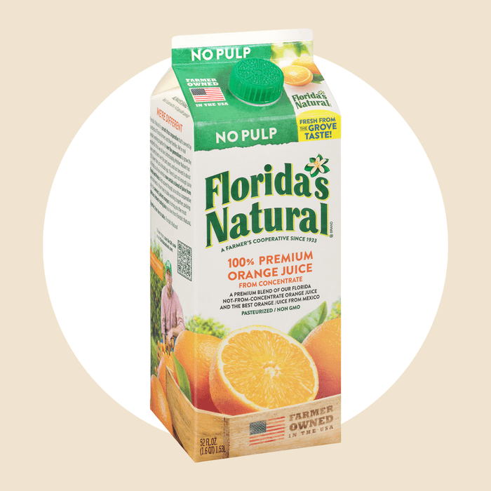 Floridas Natural Orange Juice