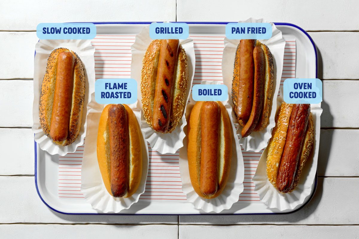 How to Cook Hot Dogs: 8 Methods for Superior Sausages