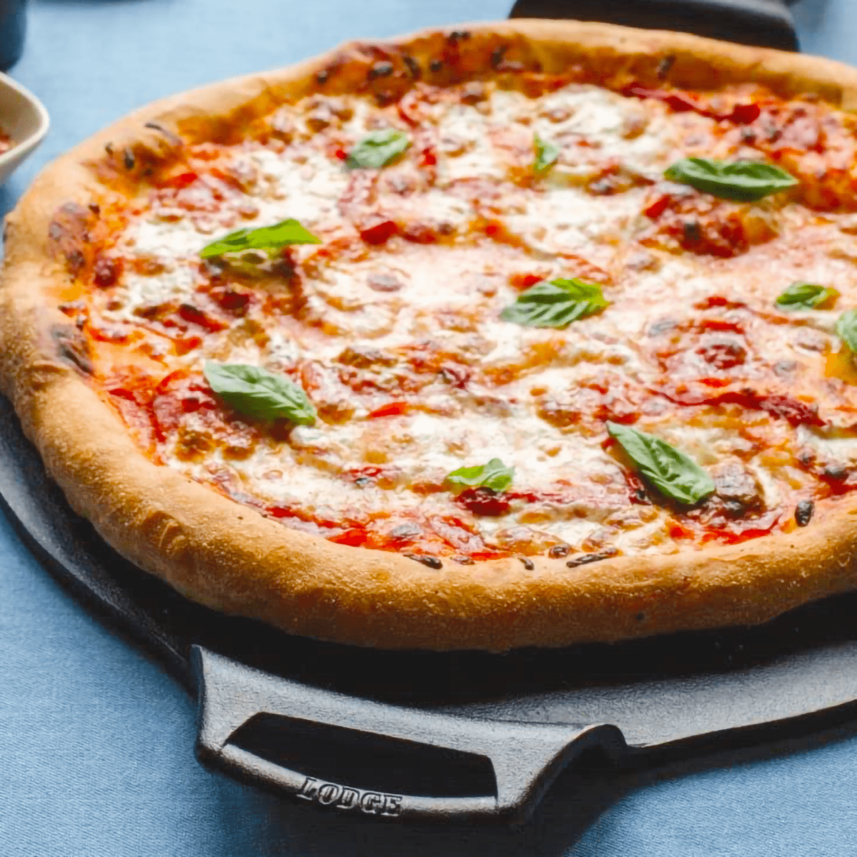 Lodge Cast Iron Pizza Pan