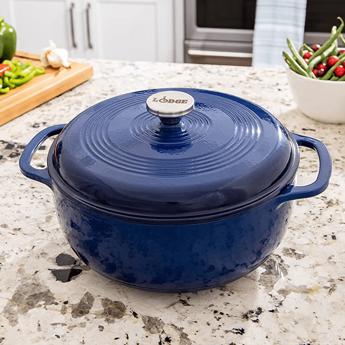 Lodge Enamel Dutch Oven