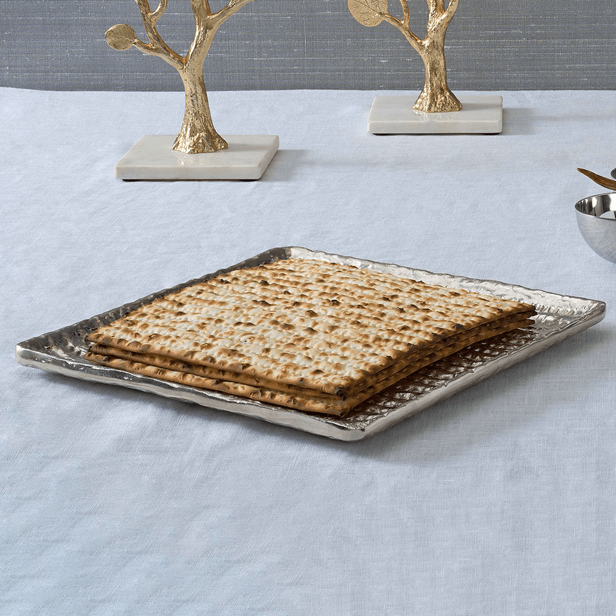 Michael Aram Matzah Plate