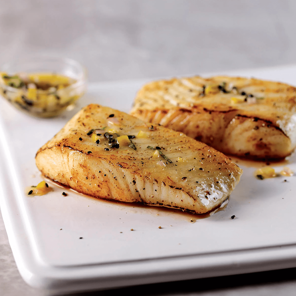 Omaha Steaks Halibut Fillets