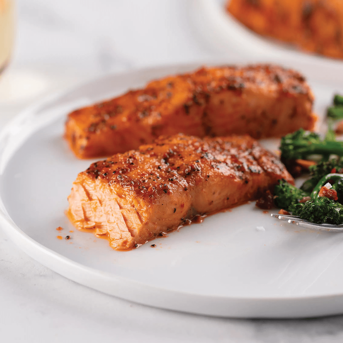 Omaha Steaks Salmon Fillets