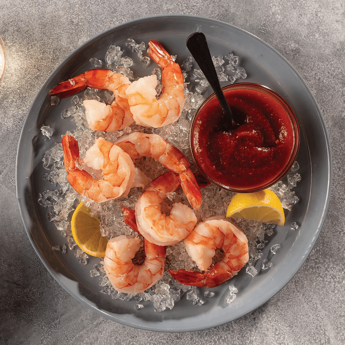 Omaha Steaks Shrimp Cocktail Meal Delivery