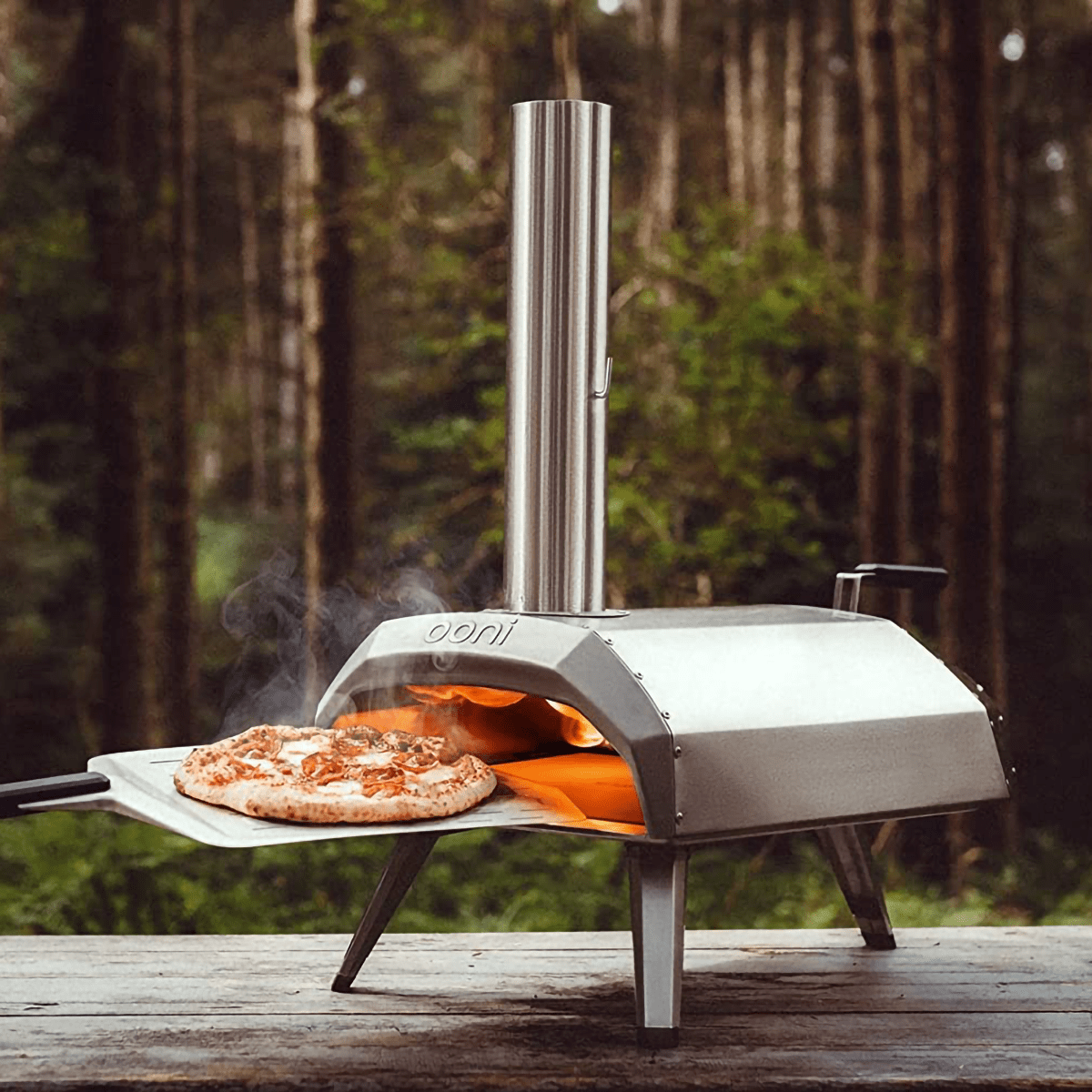 Ooni Karu Pizza Oven