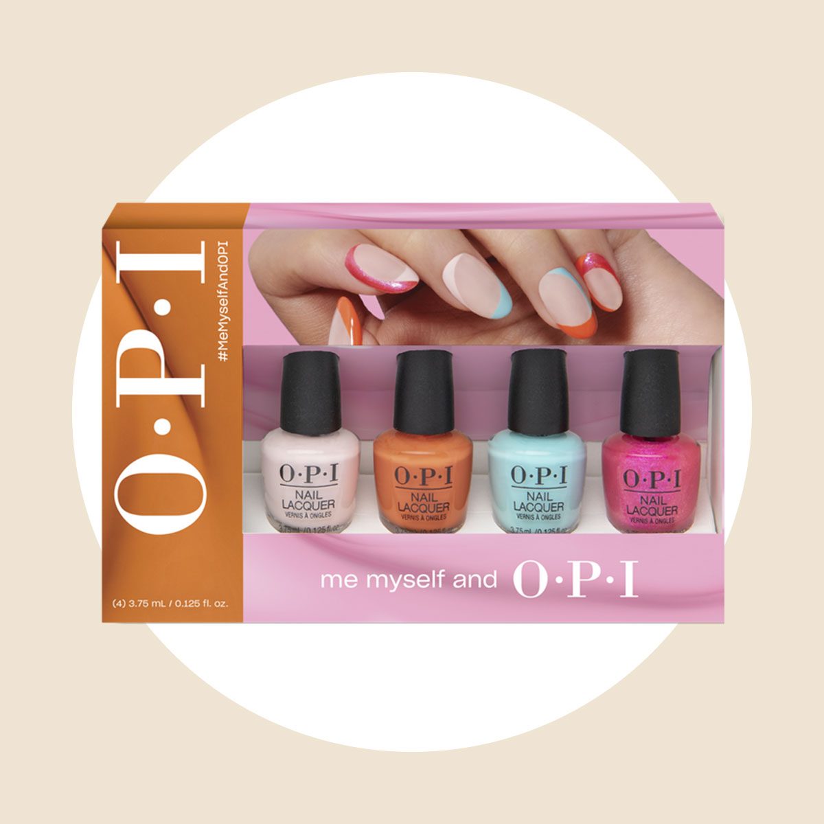 Opi Nail Polish 