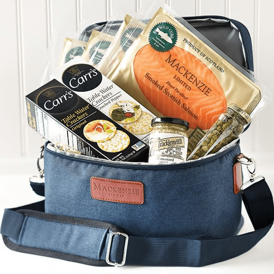 Salmon Sensation Gift Basket