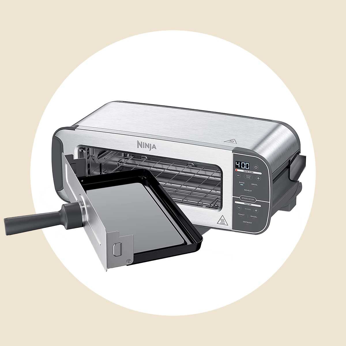 Flip Toaster 