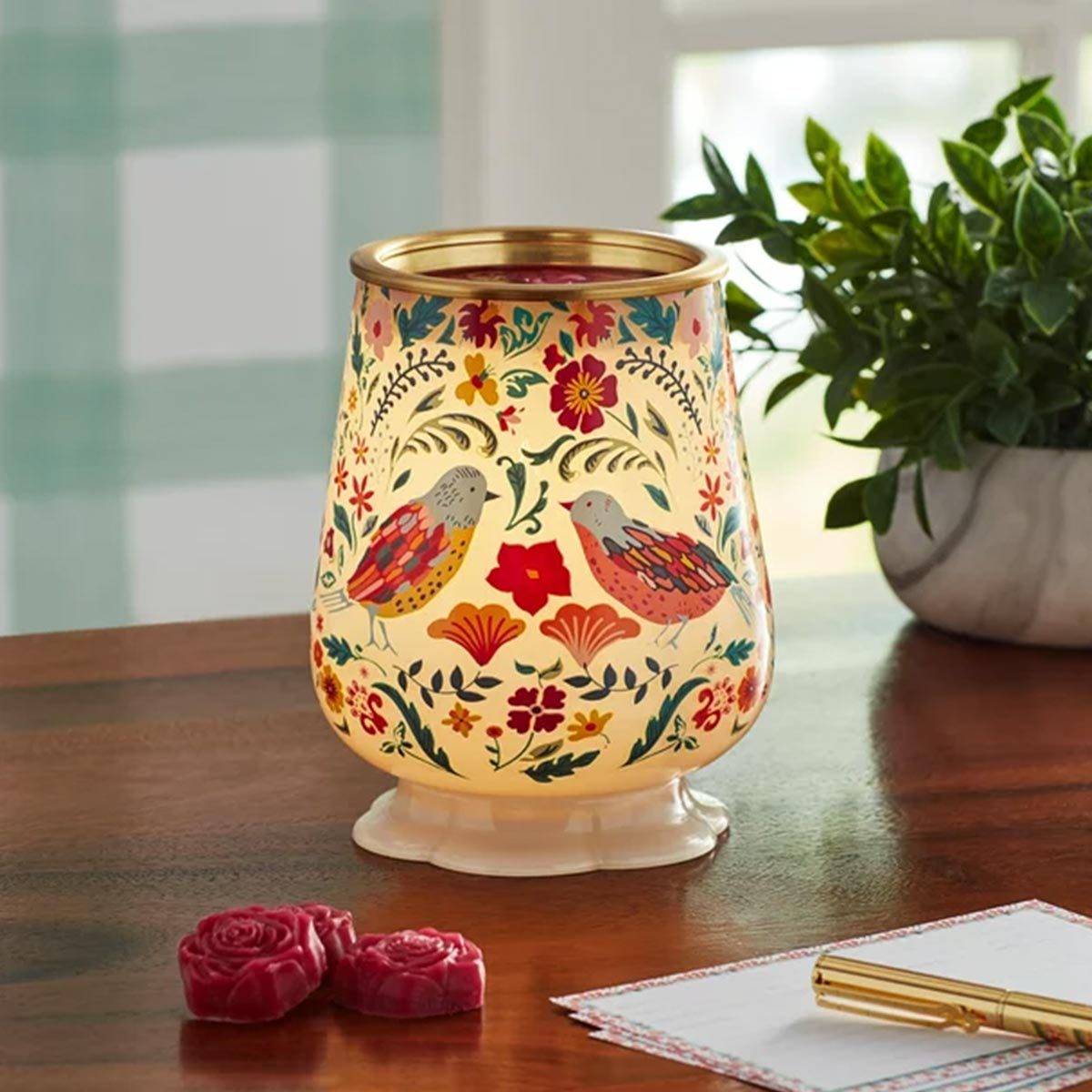 Fragrance Warmer