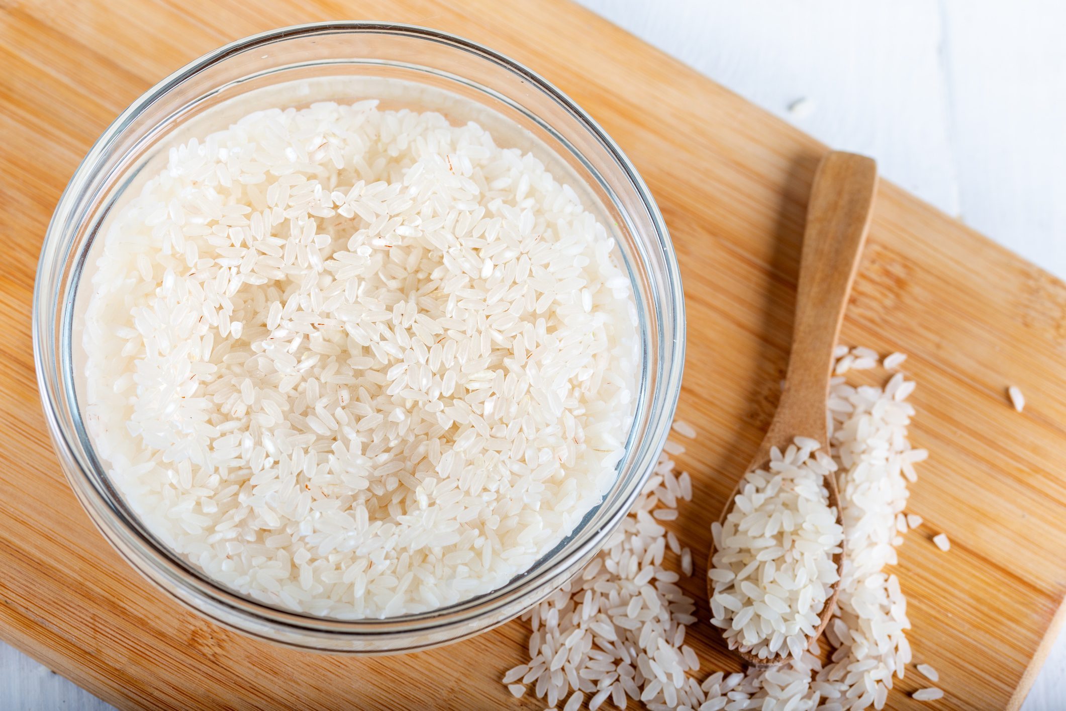 The Two Best Methods for How to Wash Rice