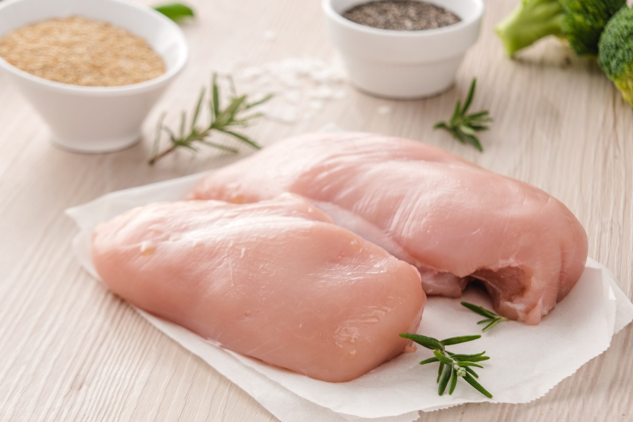 Are You Supposed to Wash Chicken?