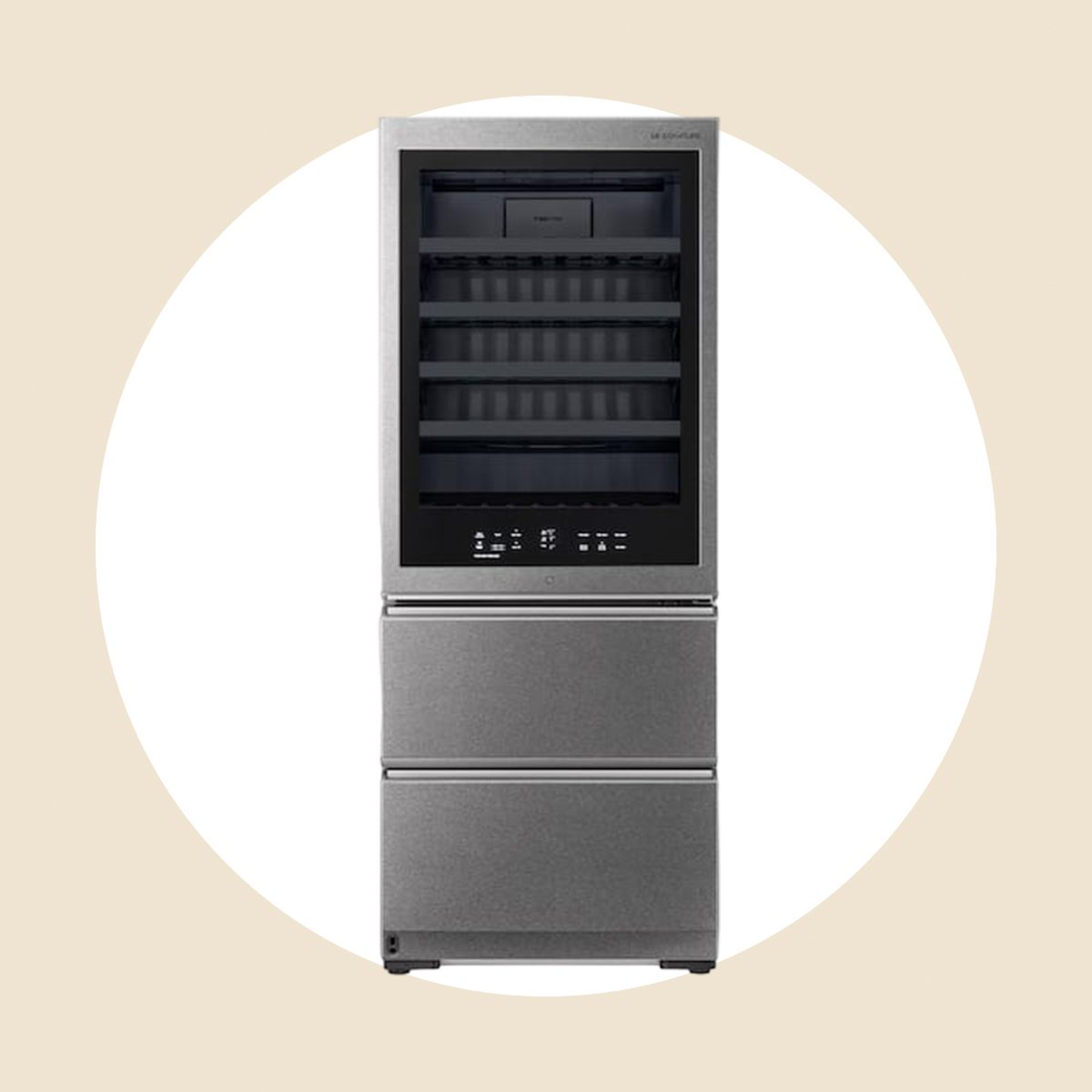Smart Wine Fridge