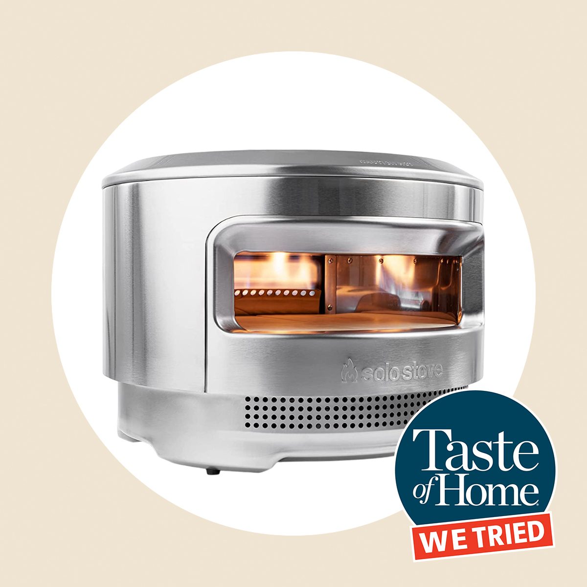 Solo Stove Pi Pizza Oven