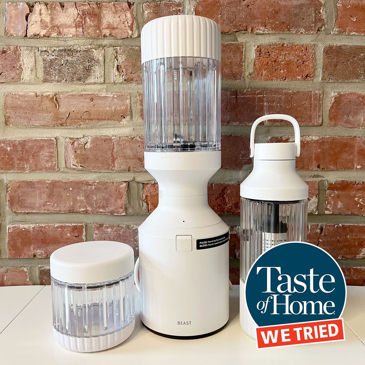 I Tested the Internet-Famous Beast Blender to See If It’s More Than a Pretty Kitchen Appliance