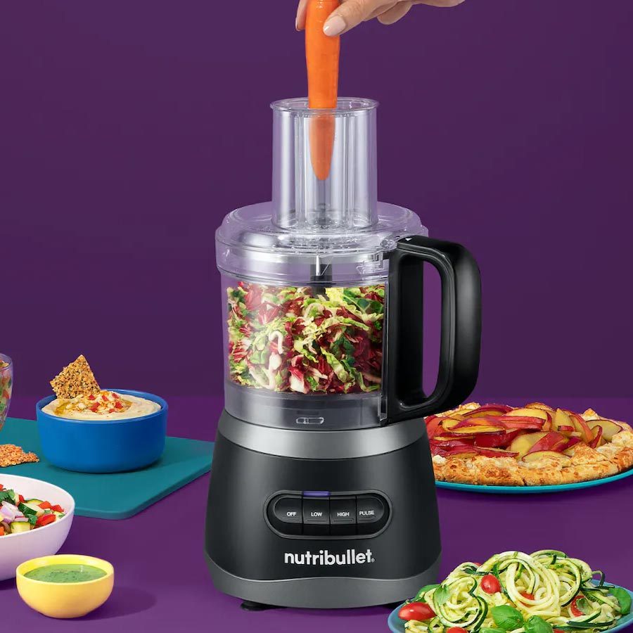 7 Cup Food Processor 