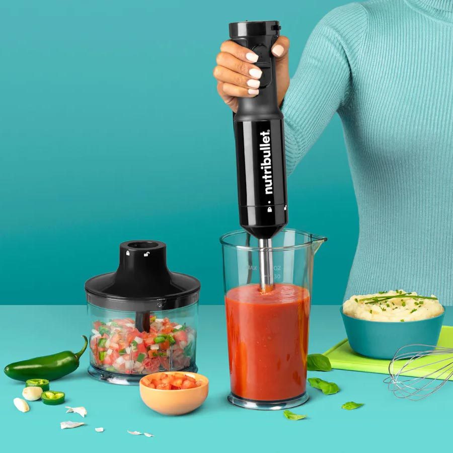  Immersion Blender 