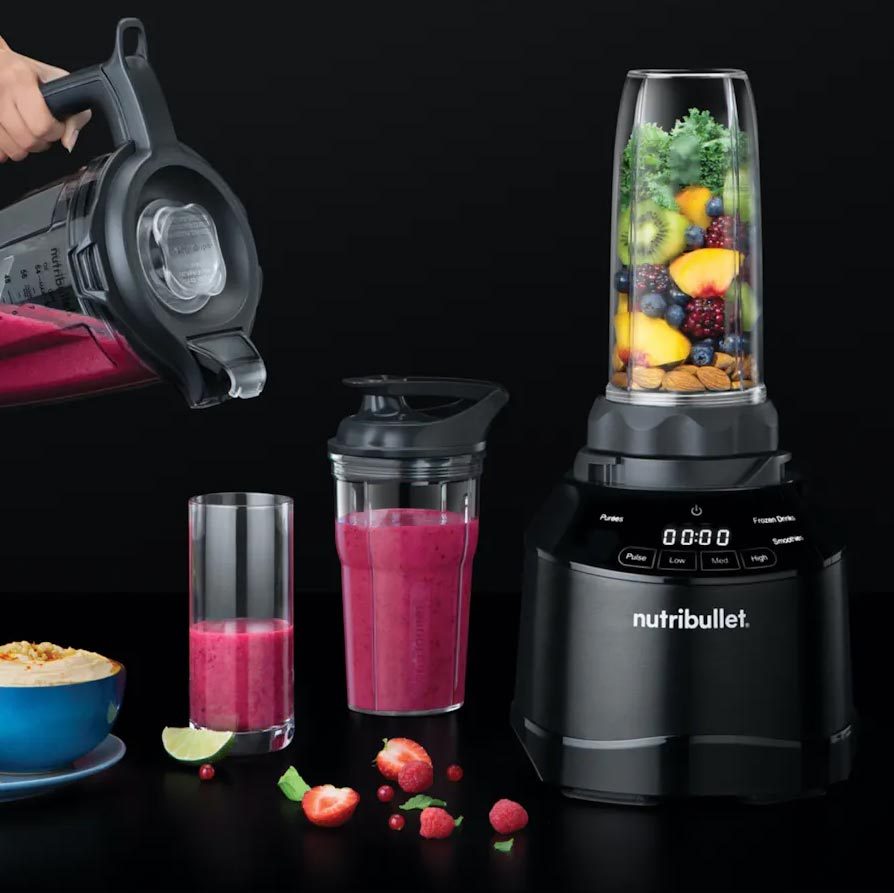 Smart Touch Blender Combo