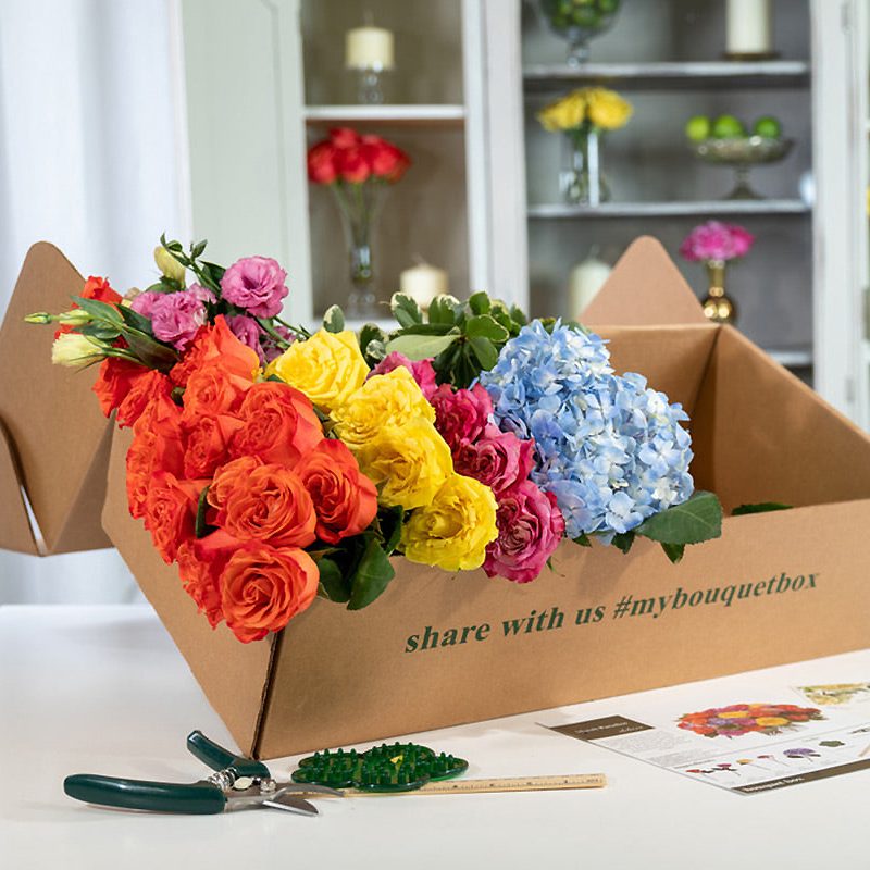 Floral Arranging Kit