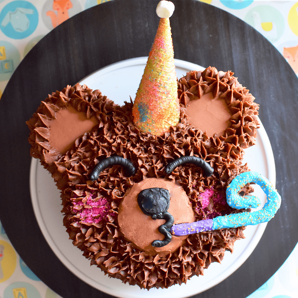 Toh Party Cakes Grand Prize Winner