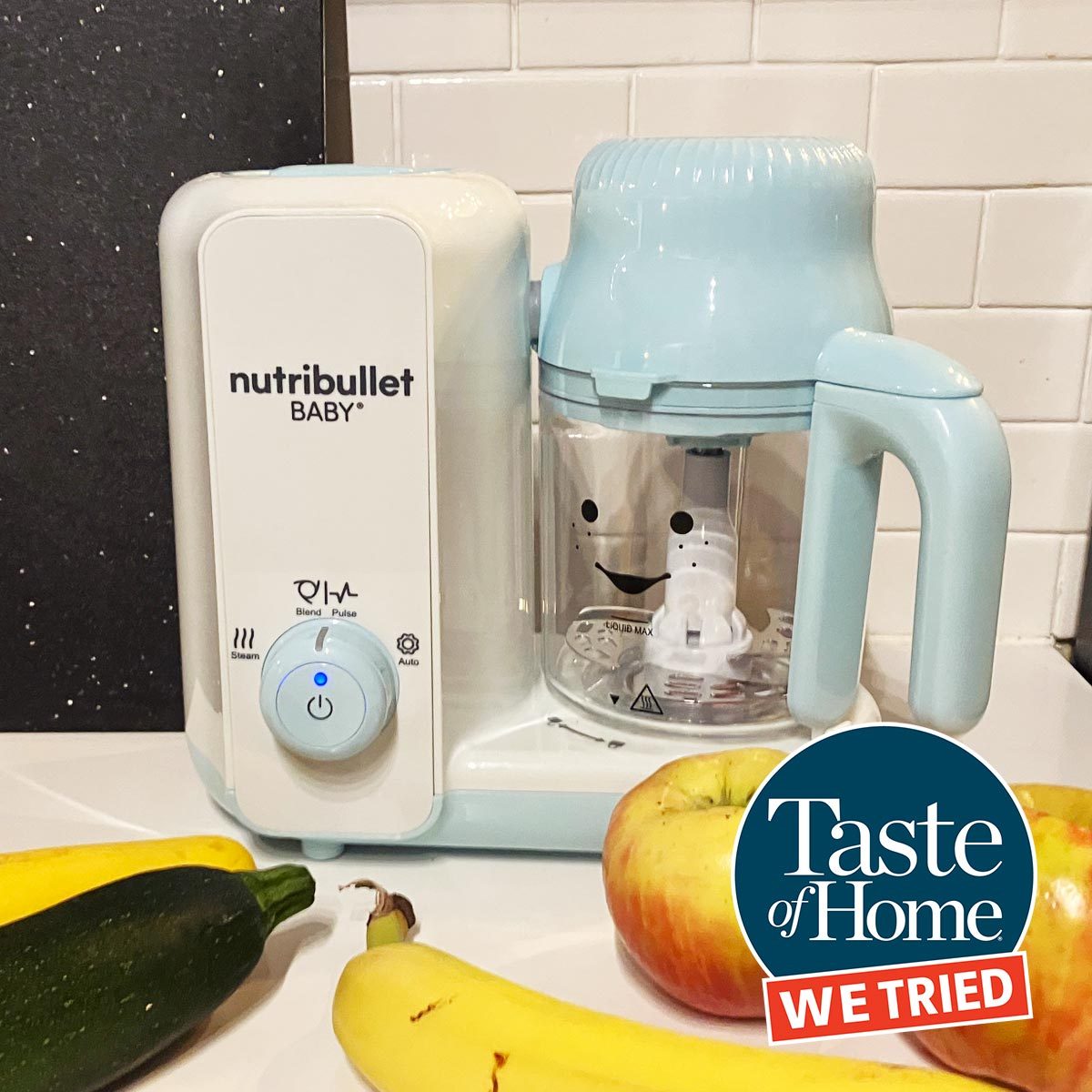 Nutribullet Baby Steam + Blend 