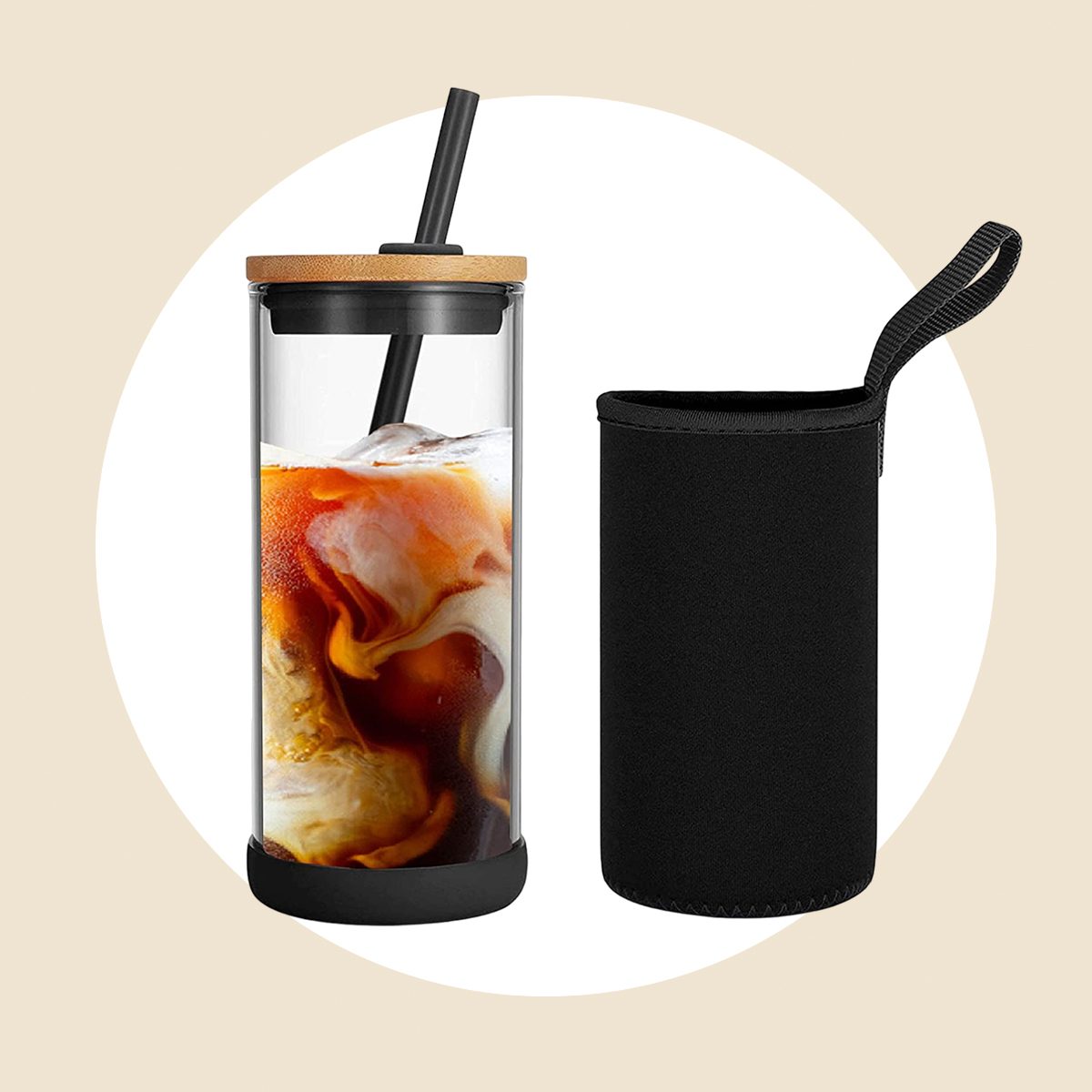 Tronco Glass Tumbler