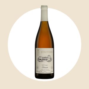 Vinoterra Rkatsiteli Orange Wine Ecomm Via Totalwines