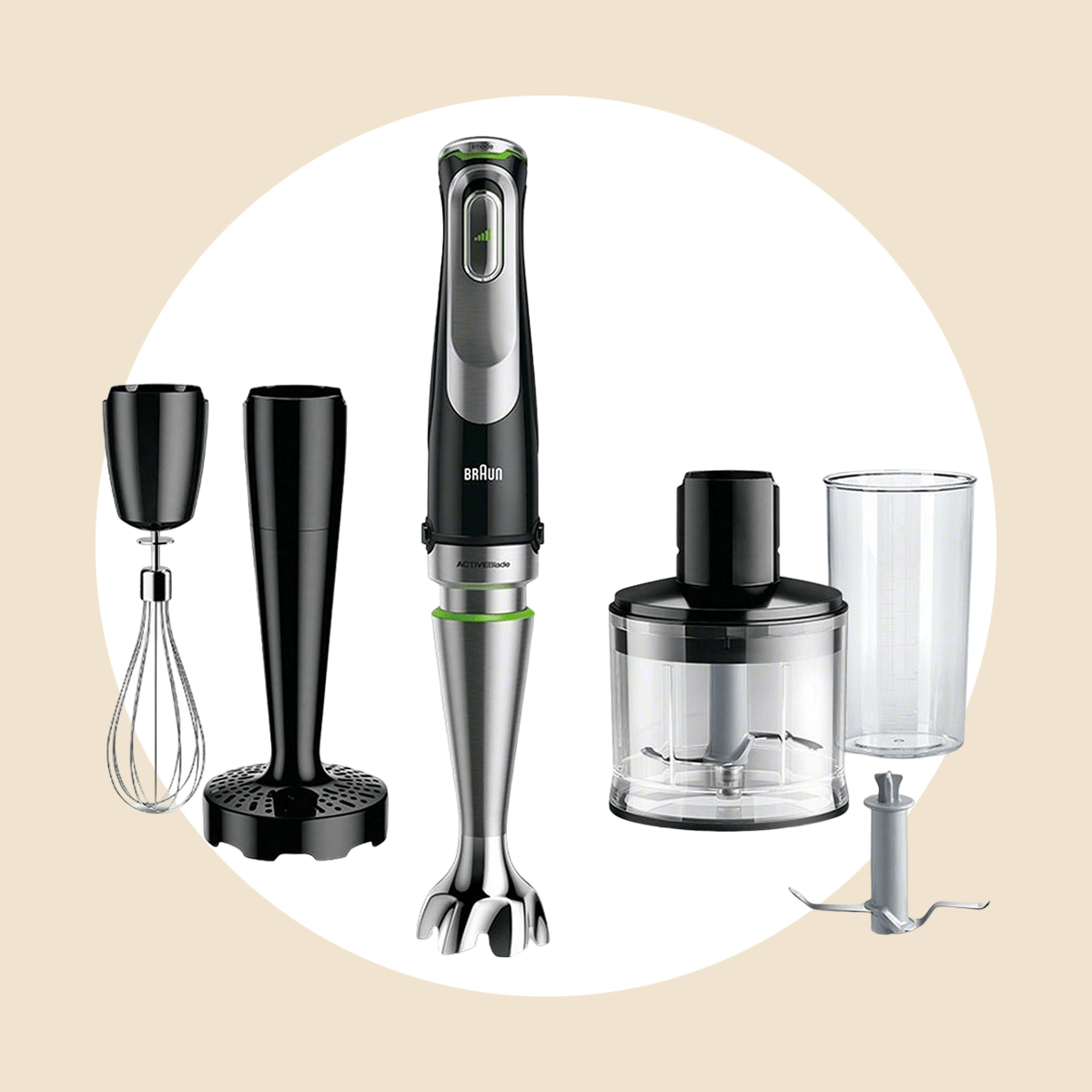 Braun Hand Blender