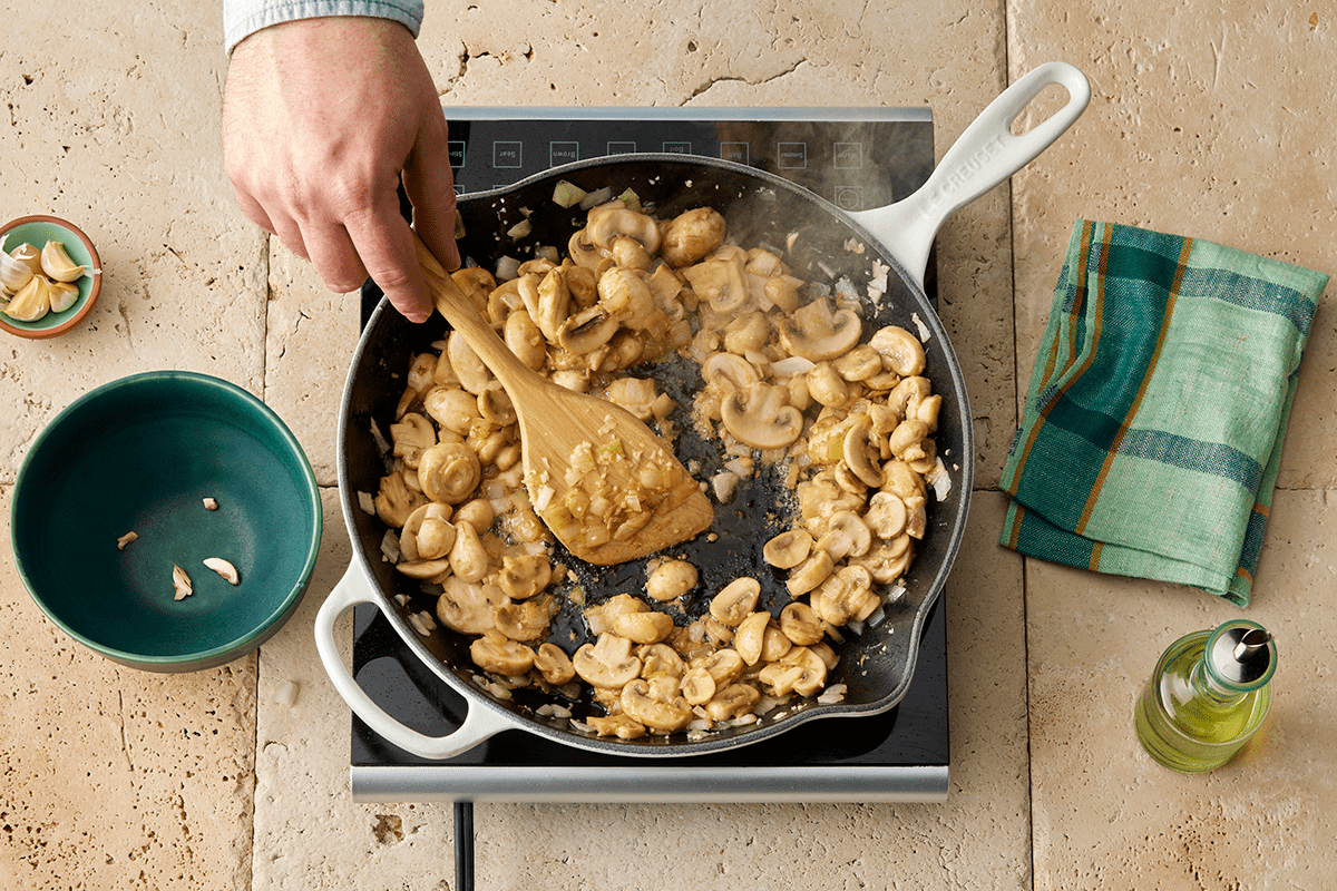 How To Make Vegan Stuffed Shells