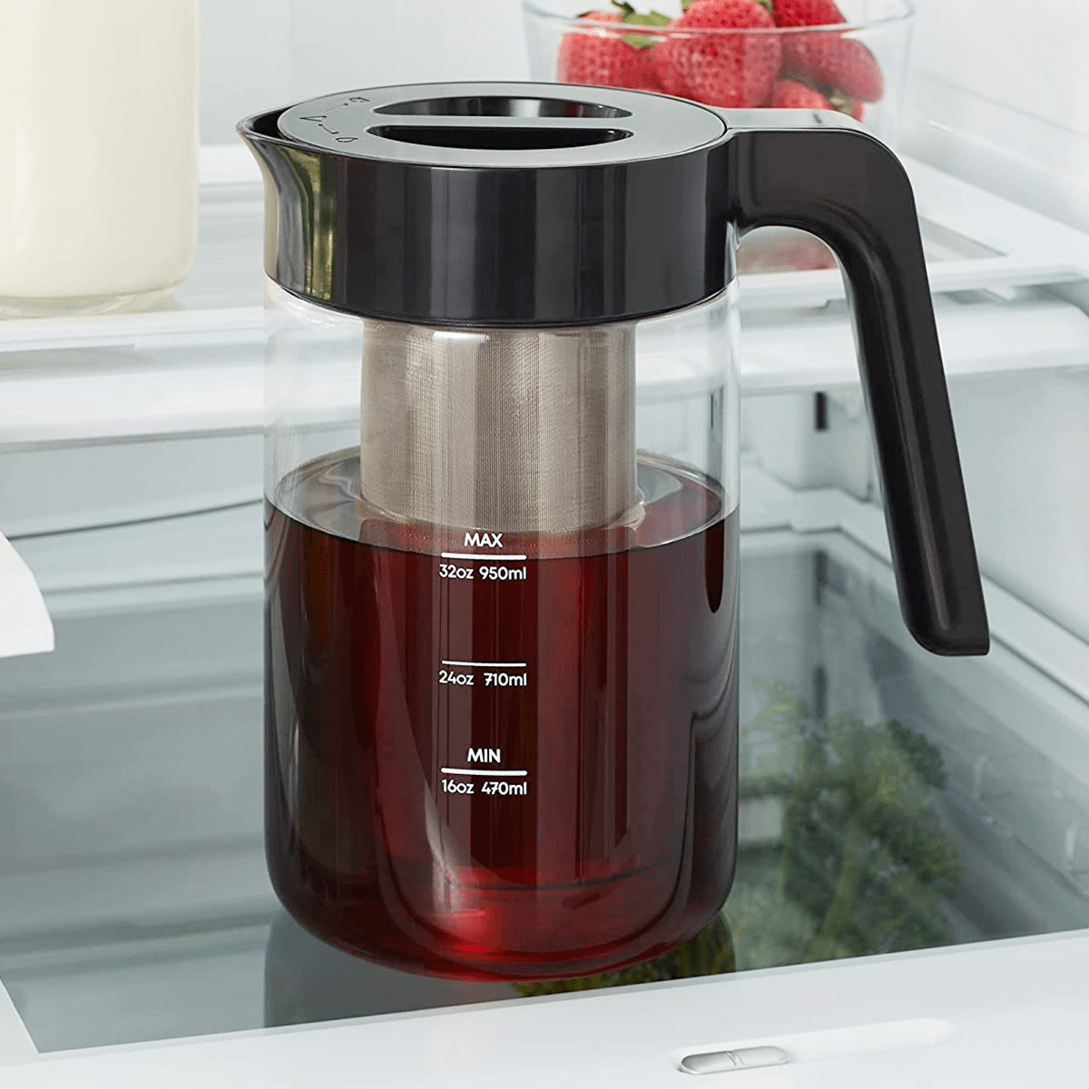 Instant Cold Brew Coffee Maker