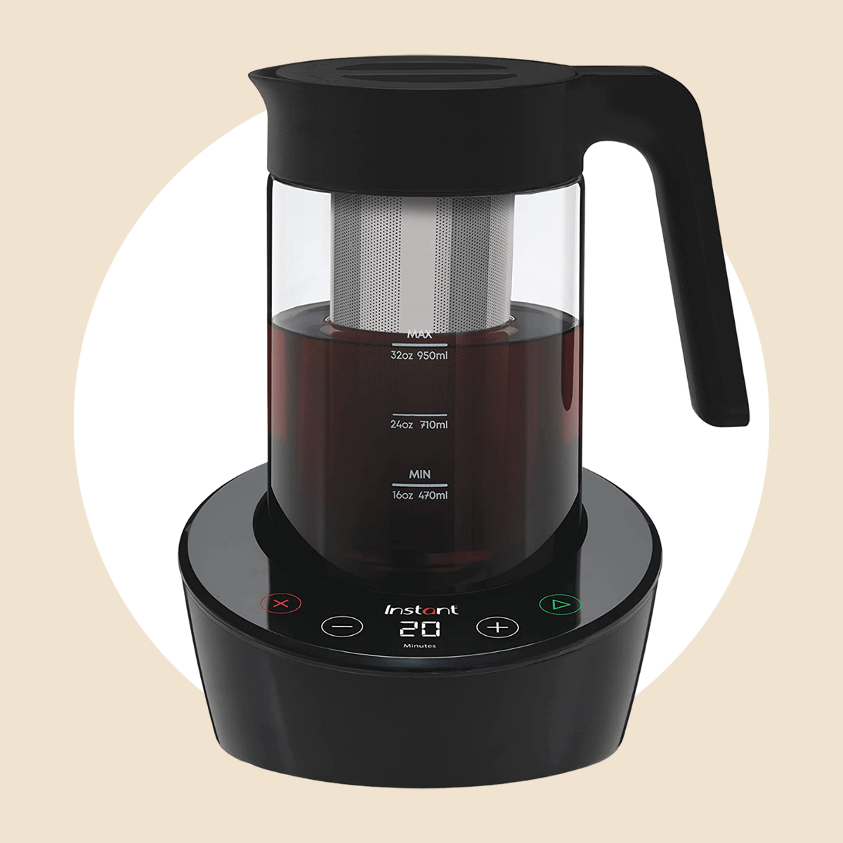 Instant Cold Brew Coffee Maker