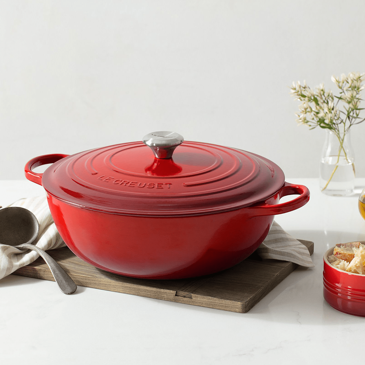 Le Creuset Cast Iron Chefs Oven