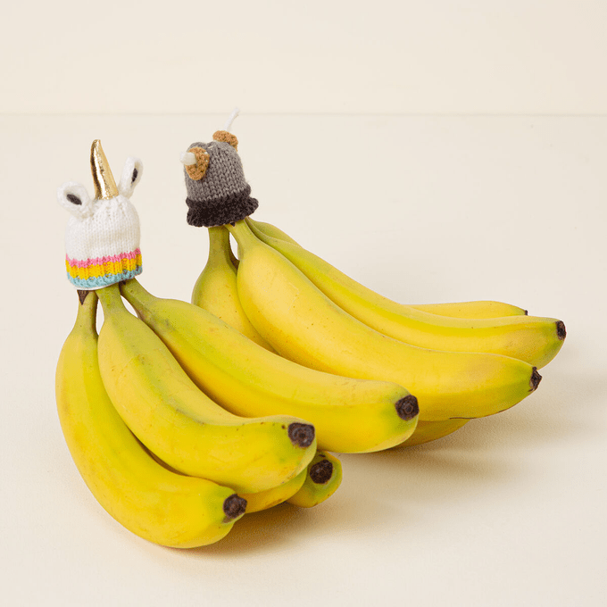Nanahats Banana Saving Hats