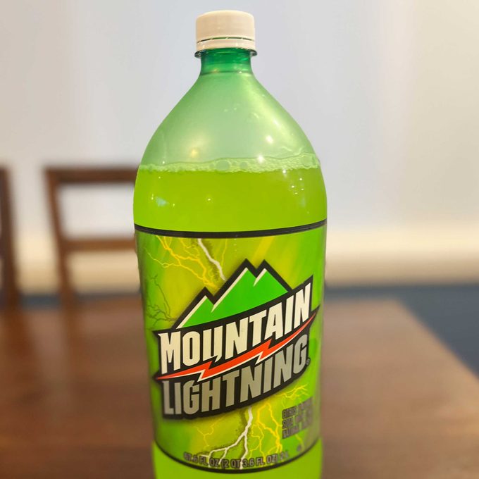 Off Brand Soda