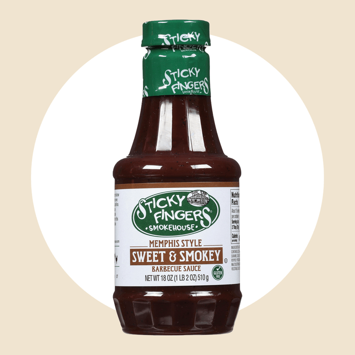 Sticky Fingers Barbecue Sauce