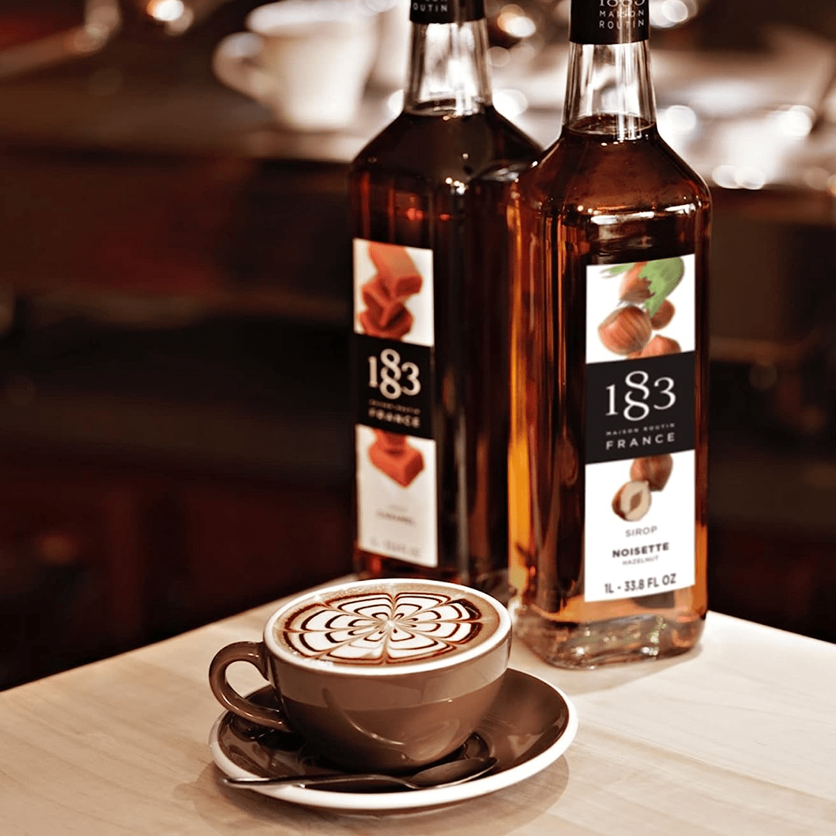 The Best Coffee Syrups