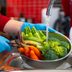 The Secret Ingredient for Keeping Your Veggies Vibrantly Colorful