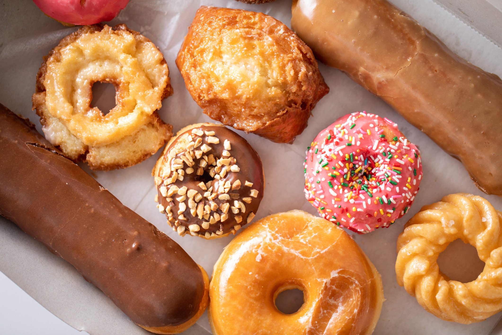 Donuts
