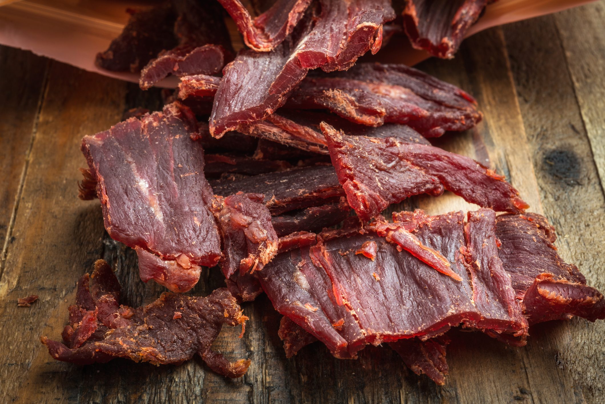Beef Jerky