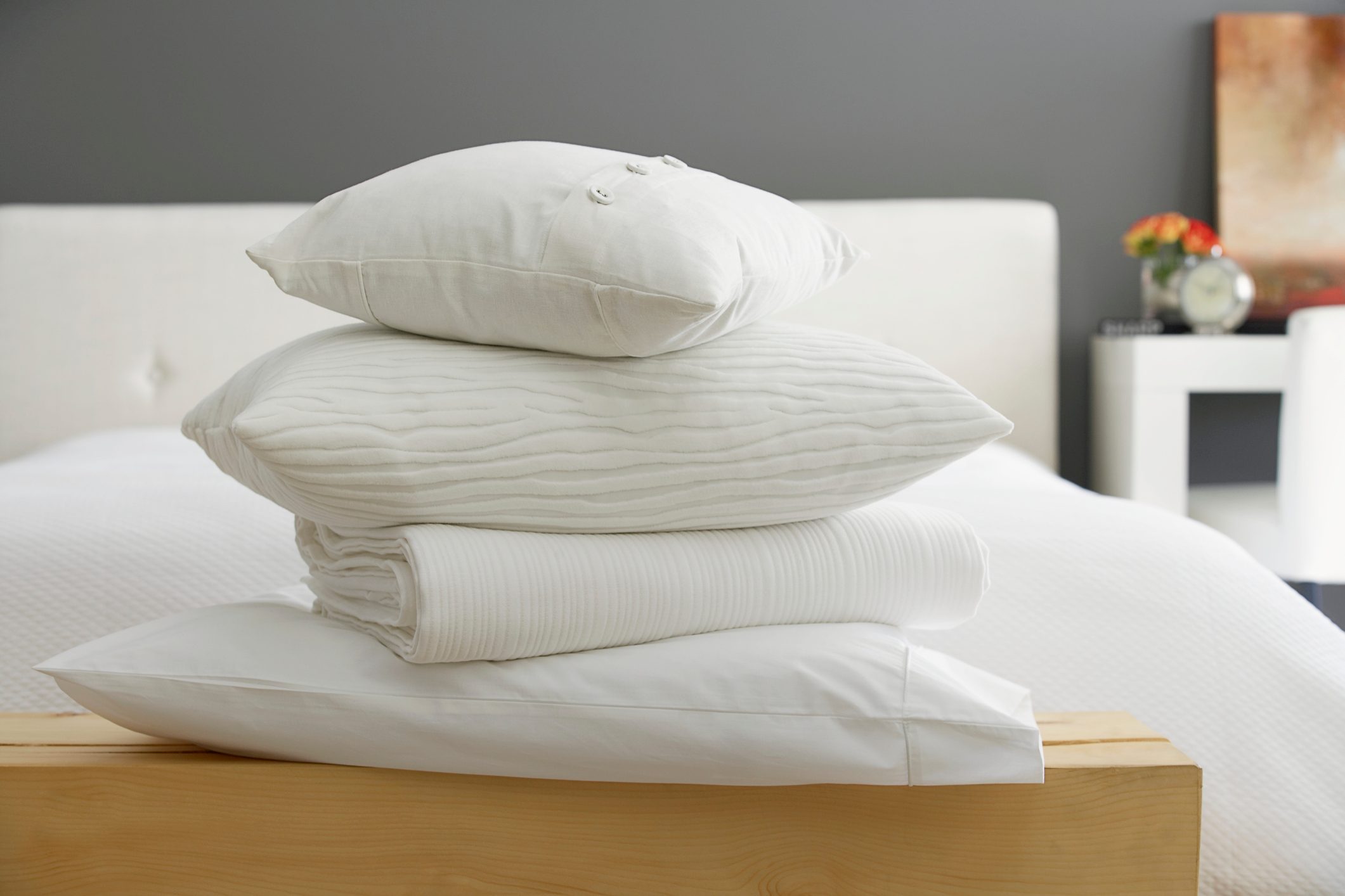 How to Wash Pillows