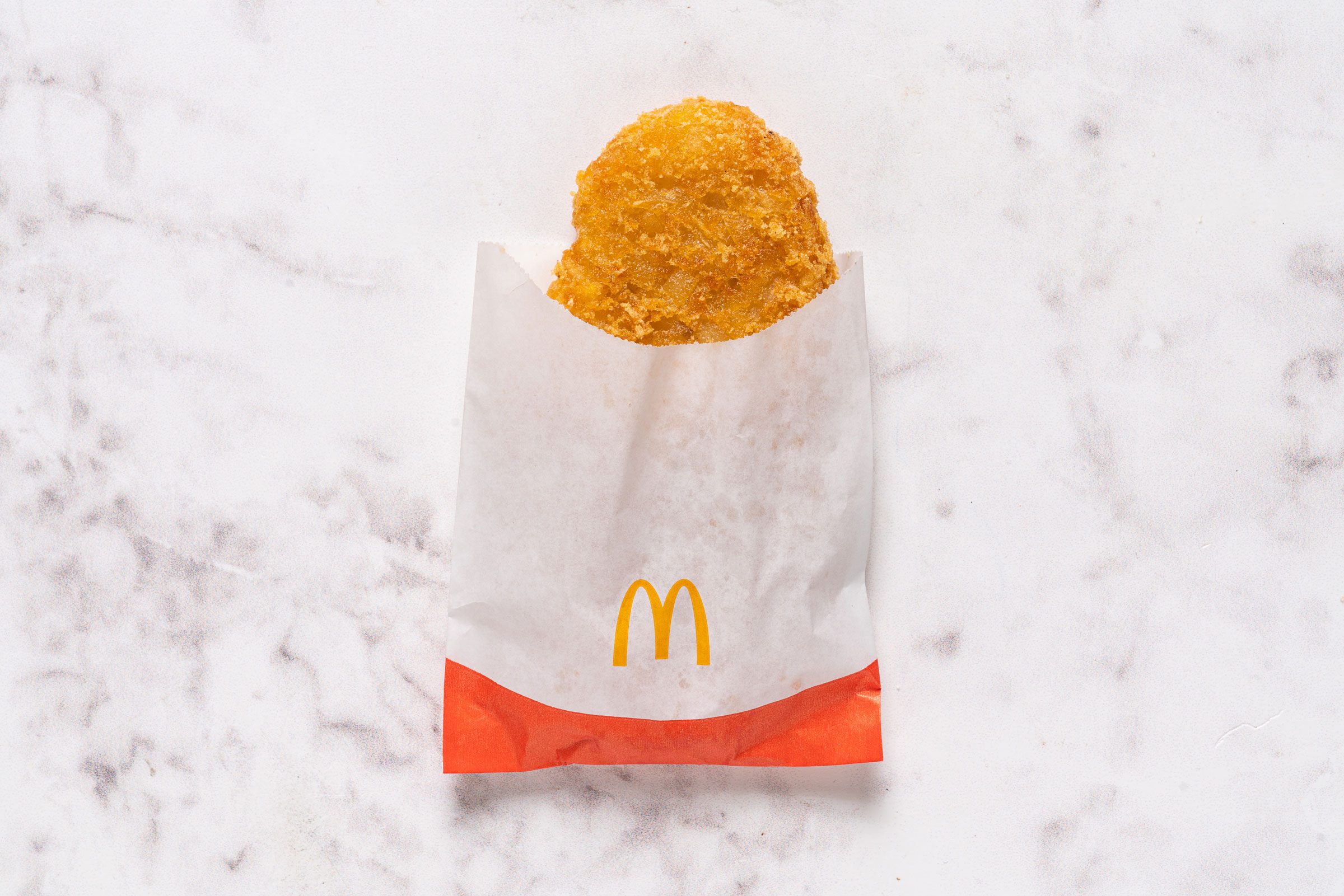 Mcdonalds hash brown
