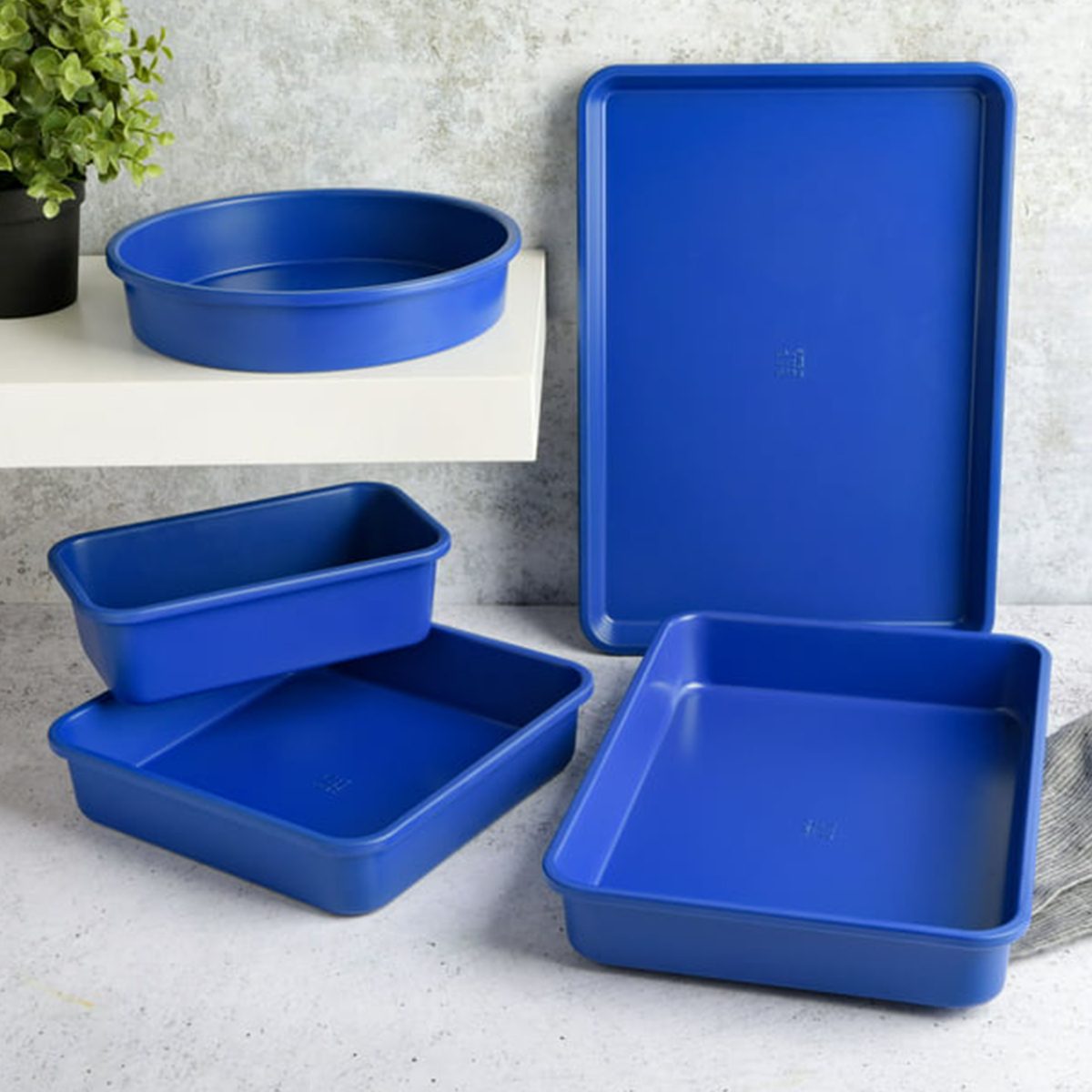 Nonstick Metal Bakeware Set