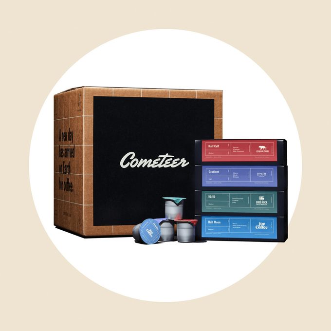 Cometeer Coffee Box Ecomm