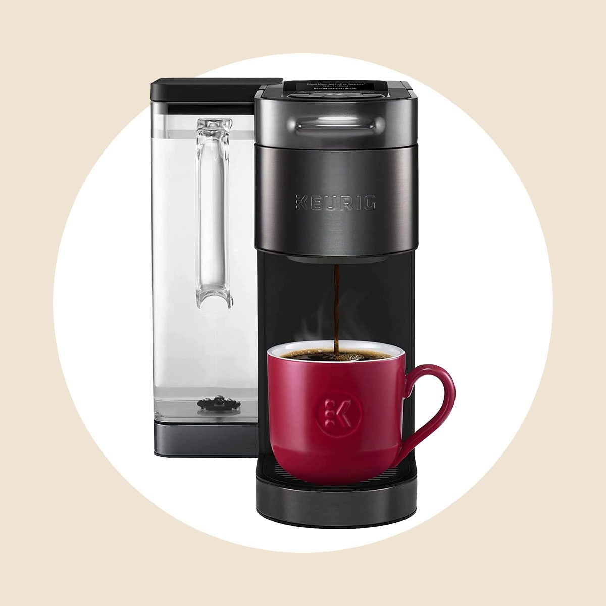 Keurig K Supreme Plus Ecomm Via Amazon