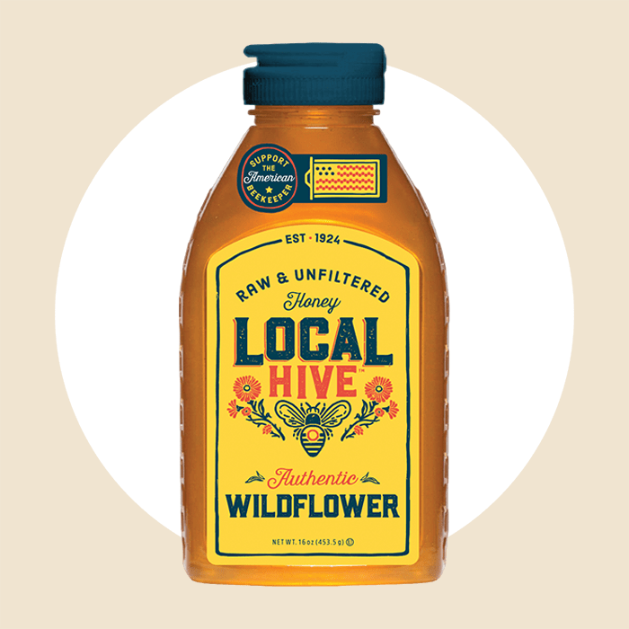 Local Hive Honey