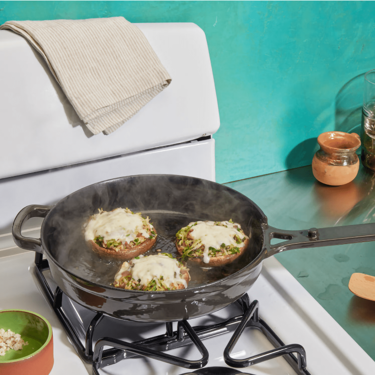 Our Place Cast Iron Always Pan